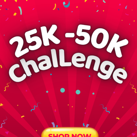 25K - 50K Challenge